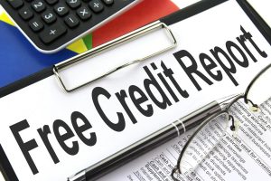 how to contact the three credit bureaus and free Credit reports