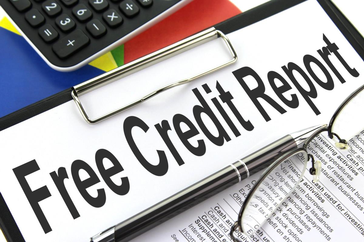 how to contact the three credit bureaus and free Credit reports